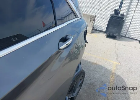 2019 Infiniti Qx50 Essential из США, поврежденный, VIN 3PCAJ5M12KF103734